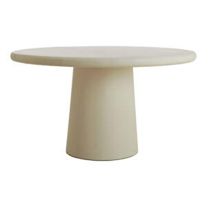 Okrúhly jedálenský stôl ø 140 cm Kulona – Light & Living