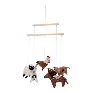 Závesný kolotoč Gunni – Bloomingville Mini