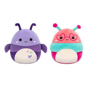 Plyšové hračky v súprave 2 ks Axel & Peach – SQUISHMALLOWS