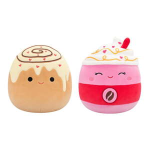 Plyšové hračky v súprave 2 ks Beata & Brown – SQUISHMALLOWS