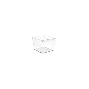 Plastový organizér do chladničky 22x20 cm Loft – Rotho