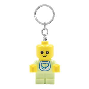 Kľúčenka so svietidlom Minifigures – LEGO®