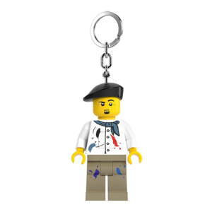 Kľúčenka so svietidlom Minifigures – LEGO®