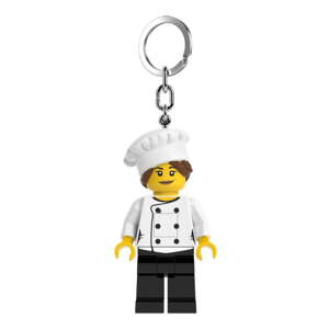 Kľúčenka so svietidlom Minifigures – LEGO®