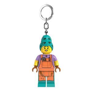 Kľúčenka so svietidlom Minifigures – LEGO®