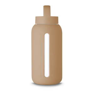 Béžová cestovná fľaša 720 ml Milk Coffee – Muuki