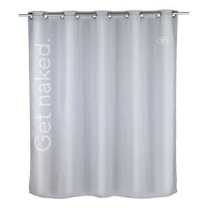 Sprchový záves 180x200 cm Tom Tailor Get Naked – Wenko