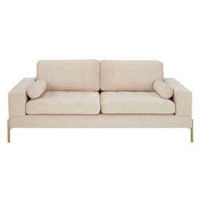 Béžová pohovka 200 cm Versailles – Ropez