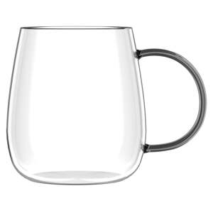 Hrnčeky v súprave 2 ks na cappuccino 400 ml Bolla – Vialli Design