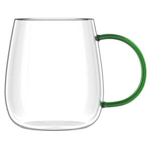 Hrnčeky v súprave 2 ks na cappuccino 400 ml Bolla – Vialli Design