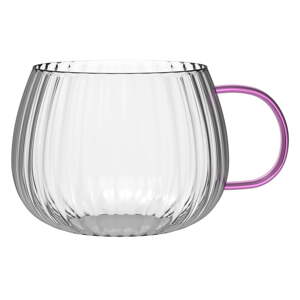 Hrnčeky v súprave 2 ks na cappuccino 350 ml Tulip – Vialli Design