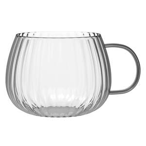 Hrnčeky v súprave 2 ks na cappuccino 350 ml Tulip – Vialli Design