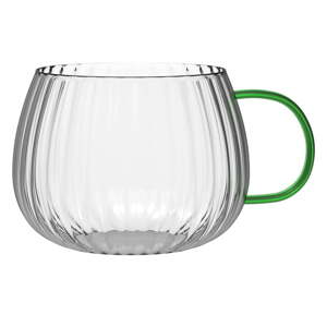 Hrnčeky v súprave 2 ks na cappuccino 350 ml Tulip – Vialli Design
