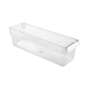 Plastový organizér do chladničky 37x10 cm – Metaltex