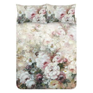 Bavlnené obliečky na dvojlôžko/predĺžené 230x220 cm Rose Bloom – RHS