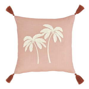Dekoračný vankúš 45x45 cm Paradiso Palm – Catherine Lansfield