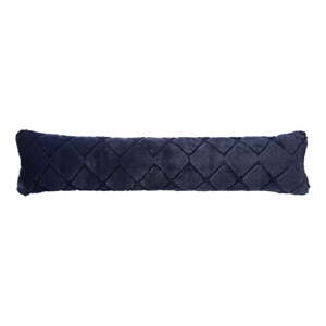 Tmavomodrá ochrana proti prievanu 20x90 cm Cosy Diamond – Catherine Lansfield