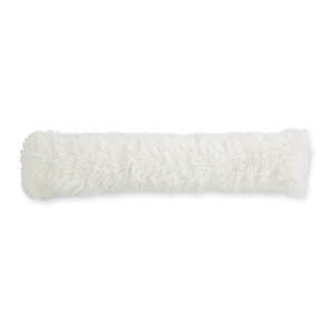 Biela ochrana proti prievanu 20x90 cm Cuddly – Catherine Lansfield