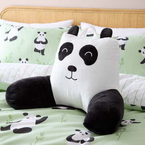 Oporný vankúš 60x25 cm Perry Panda – Catherine Lansfield