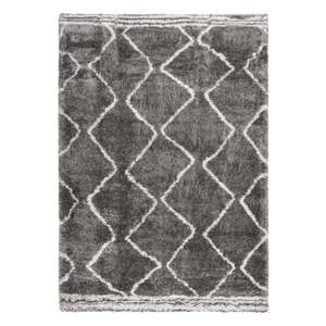 Sivý koberec 160x230 cm Riad Berber – Flair Rugs