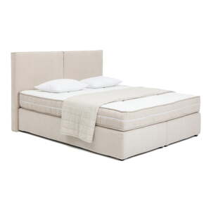 Béžová boxspring posteľ 160x200 cm Olia Bold – Bonami Selection