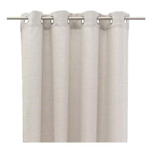 Taupe záves 140x260 cm Cuadrille – Casa Selección