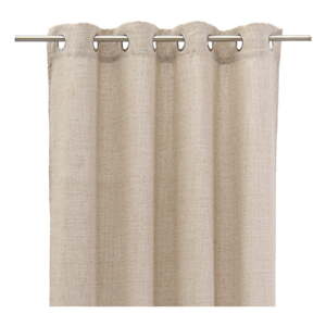 Hnedý záves 140x260 cm Cuadrille – Casa Selección