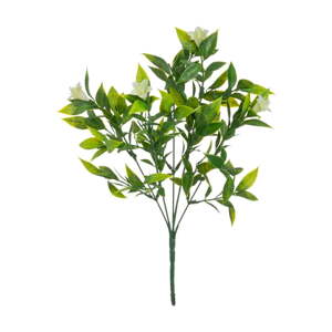 Umelá vetvička (výška  34 cm) White Bell Flower – Casa Selección