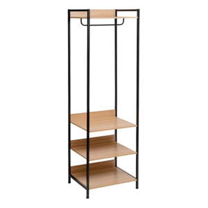 Otvorená šatníková skriňa v prírodnej farbe 60x190x48 cm Armarios – Casa Selección
