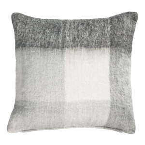 Obliečka na vankúš s prímesou vlny 45x45 cm Catarina – Kave Home