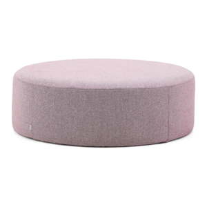 Fialový taburet Kaeli – Kave Home
