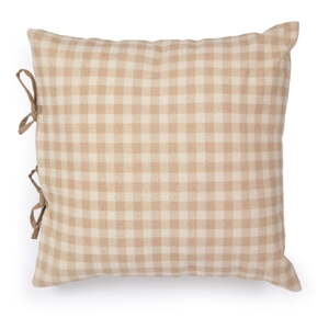 Bavlnená obliečka na vankúš 45x45 cm Bigahel – Kave Home