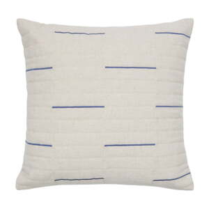 Obliečka na vankúš s prímesou ľanu 45x45 cm Blaina – Kave Home