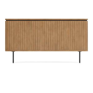 Čelo postele z mangového dreva v prírodnej farbe 180x95 cm Licia – Kave Home