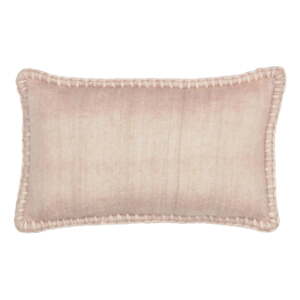 Obliečka na vankúš s prímesou vlny 30x50 cm Augustina – Kave Home
