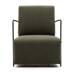 Zelené kreslo Gamer – Kave Home
