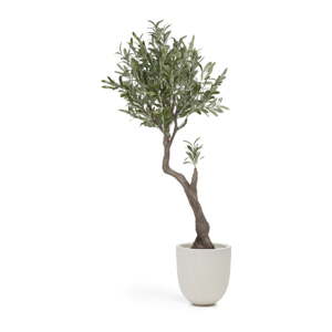 Umelý olivovník (výška  140 cm) Olive – Kave Home