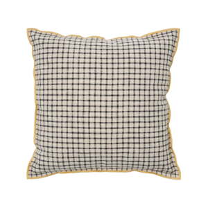 Obliečka na vankúš s prímesou ľanu 45x45 cm Airi – Kave Home