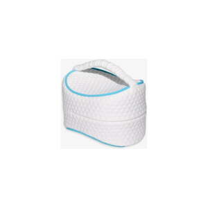 Ergonomický vankúš s výplňou z pamäťovej peny 18x23 cm – Mila Home