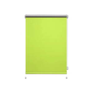 Svetlozelená roleta 97x150 cm Mini Termo – Gardinia