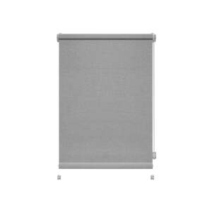 Svetlosivá roleta 42,5x150 cm Mini Faro – Gardinia
