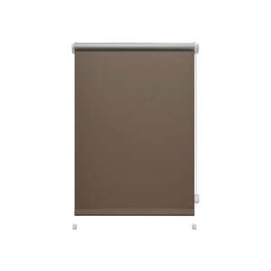 Hnedá roleta 57x150 cm Mini Termo – Gardinia