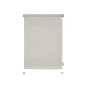Krémovobiela roleta 97x150 cm Mini Faro – Gardinia