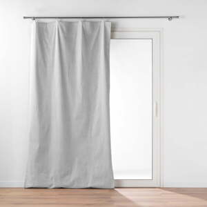 Svetlosivý záves 130x230 cm – douceur d'intérieur