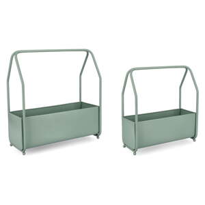 Kvetináč 52 cm Keyra   – Bizzotto