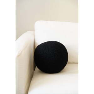 Dekoračný vankúš z materiálu bouclé ø 20 cm Top – Mioli Decor