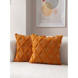 Obliečky na vankúše v súprave 2 ks 43x43 cm Tuffet – Mioli Decor