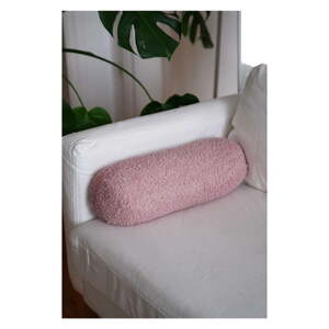Dekoračný vankúš z materiálu bouclé 14x50 cm Top – Mioli Decor