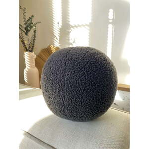 Dekoračný vankúš z materiálu bouclé ø 20 cm Top – Mioli Decor