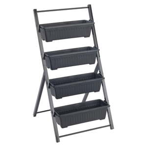 Kovový stojan na kvety (výška  108 cm) Vertical – Maximex